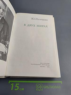 В двух мирах