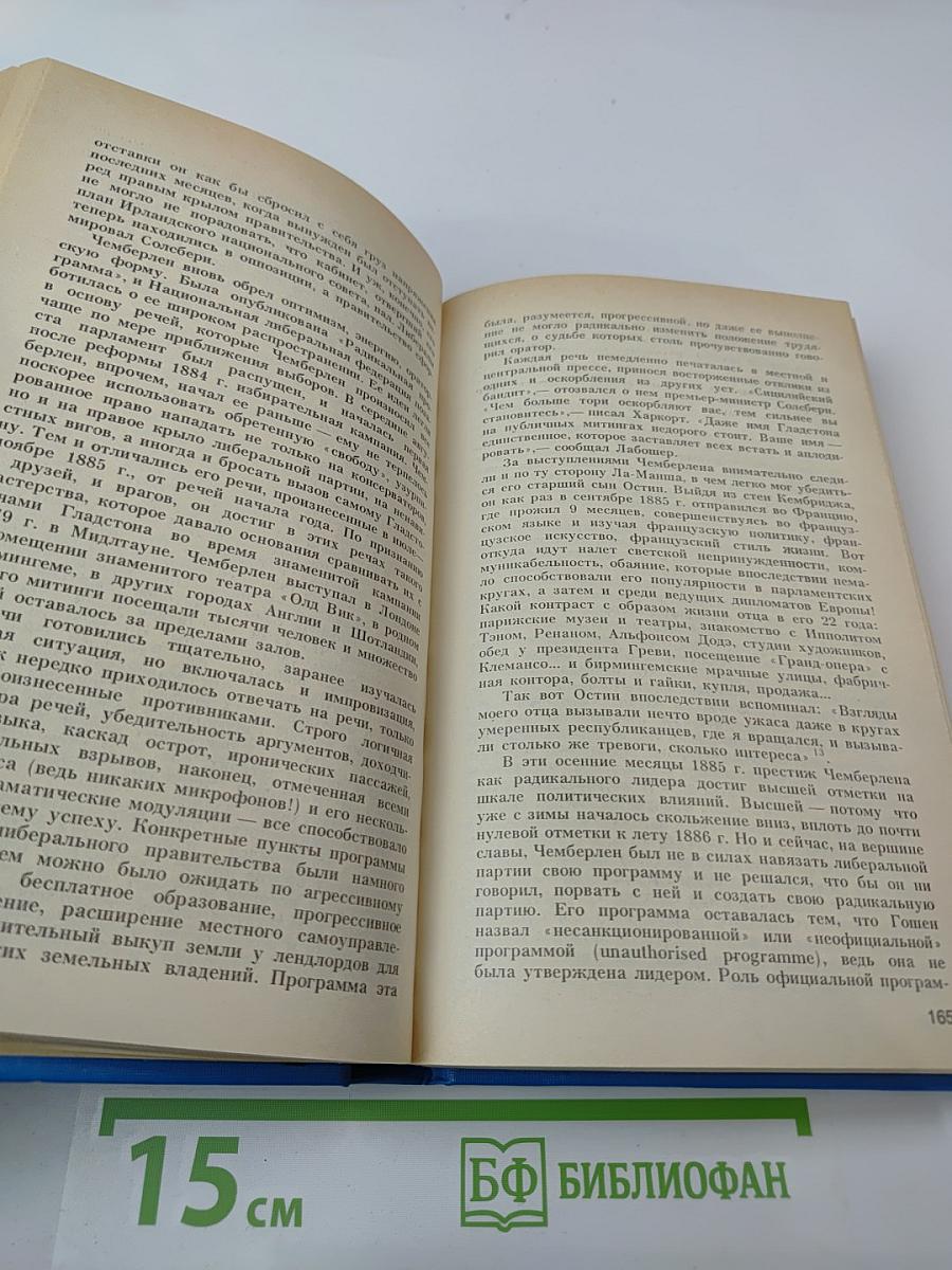 Джозеф Чемберлен и сыновья