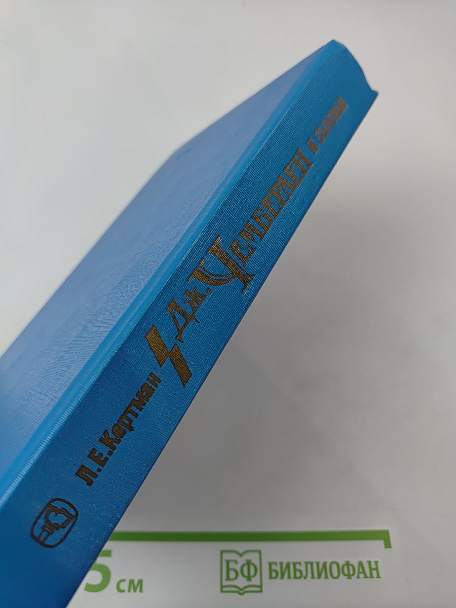 Джозеф Чемберлен и сыновья