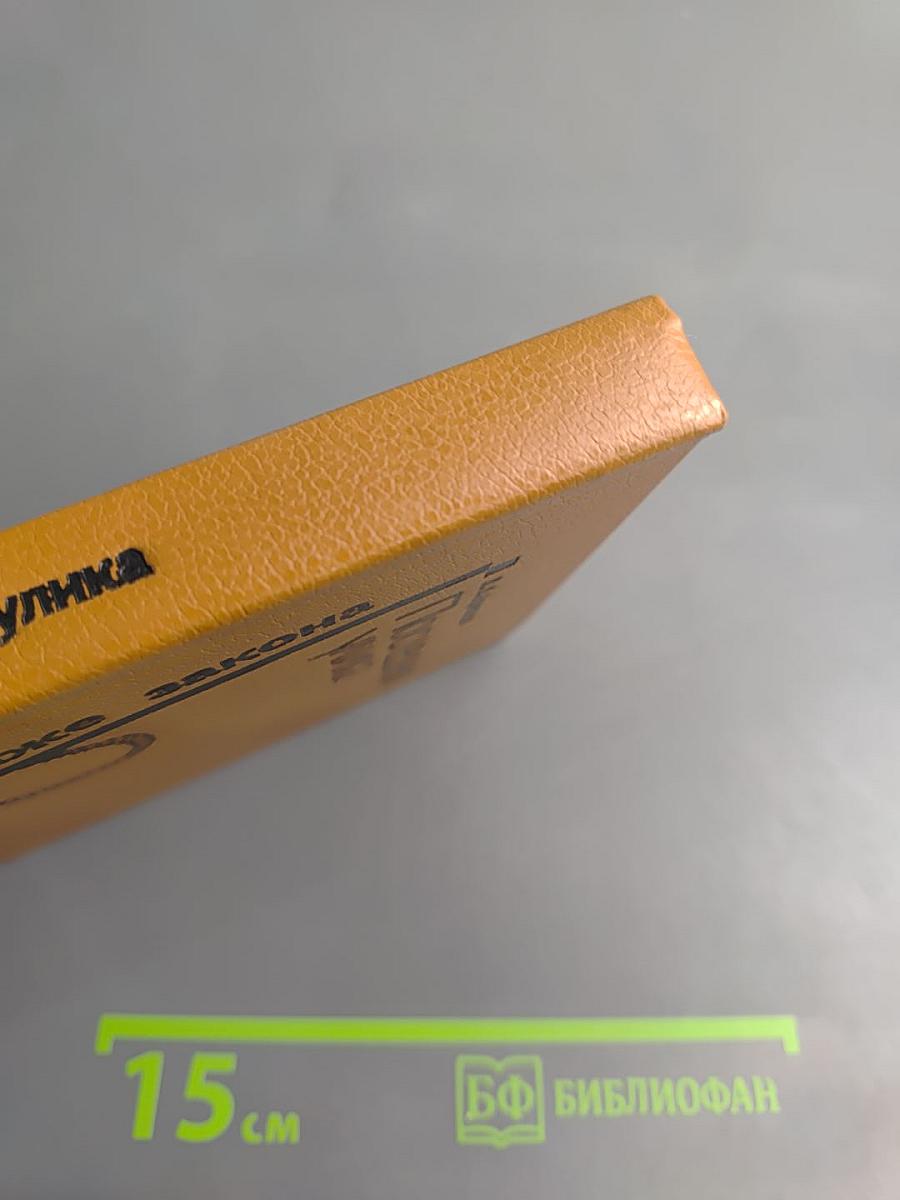 Последняя улика