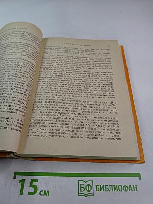 Книга тысячи и одной ночи. Том 3