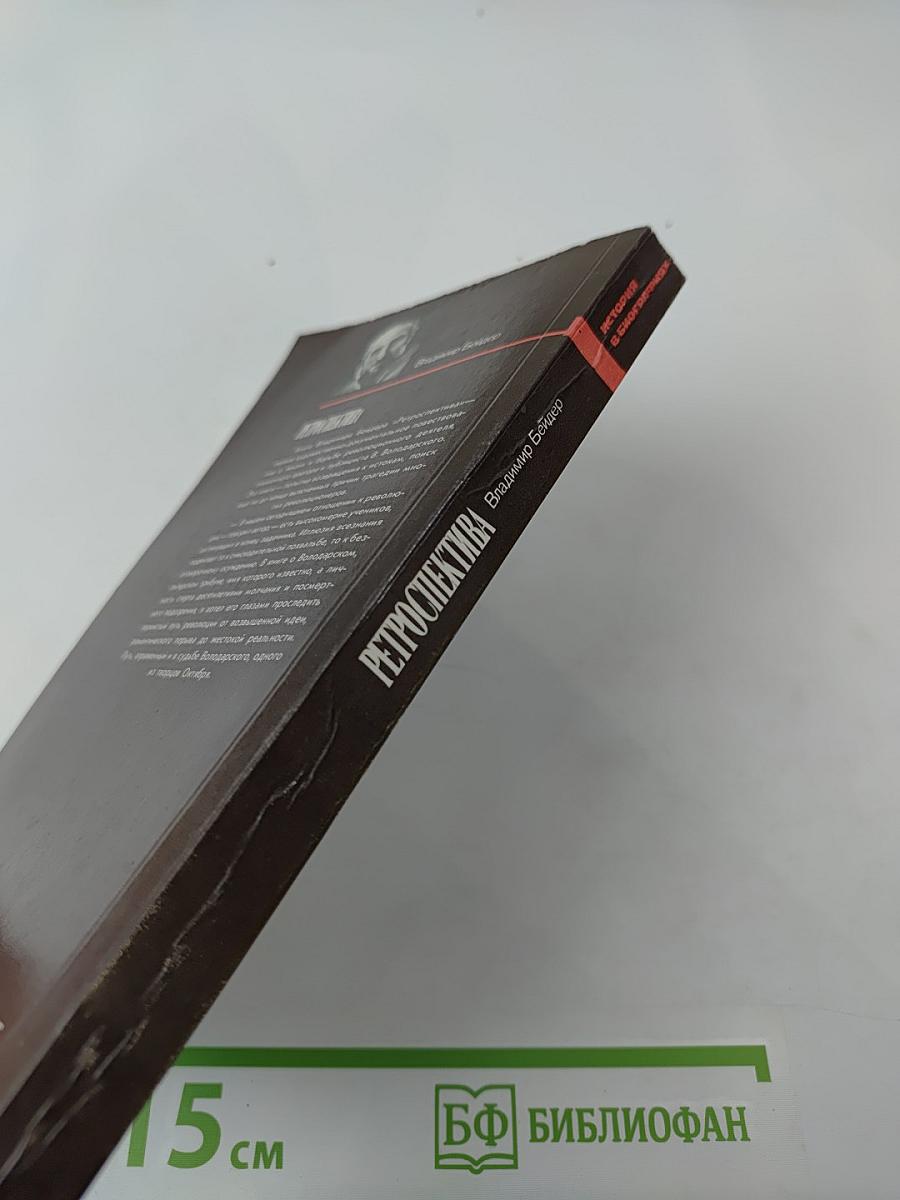 Ретроспектива