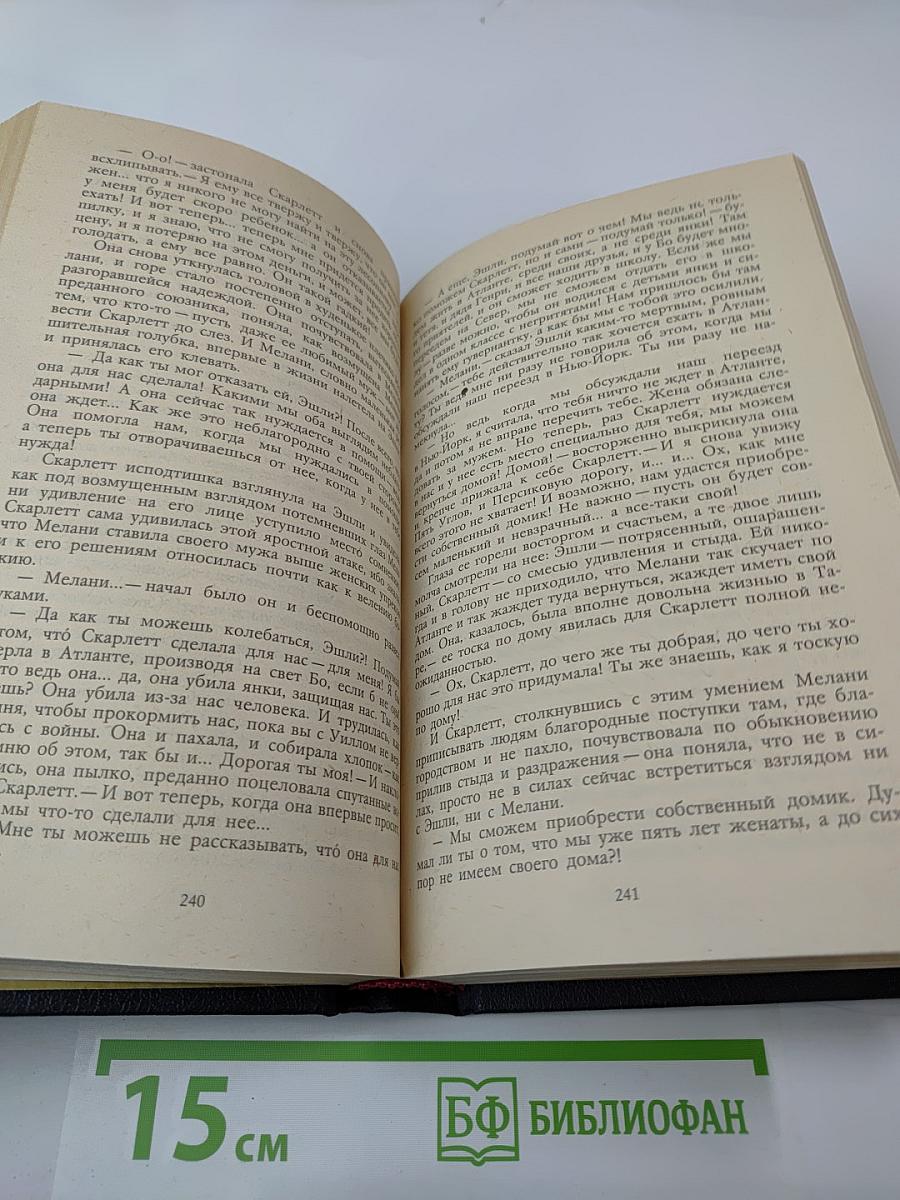 Унесенные ветром. Том 2