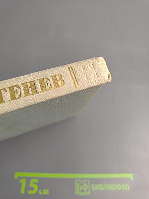 И.С. Тургенев. Собрание сочинений. Том седьмой. Повести и рассказы 1862-1870
