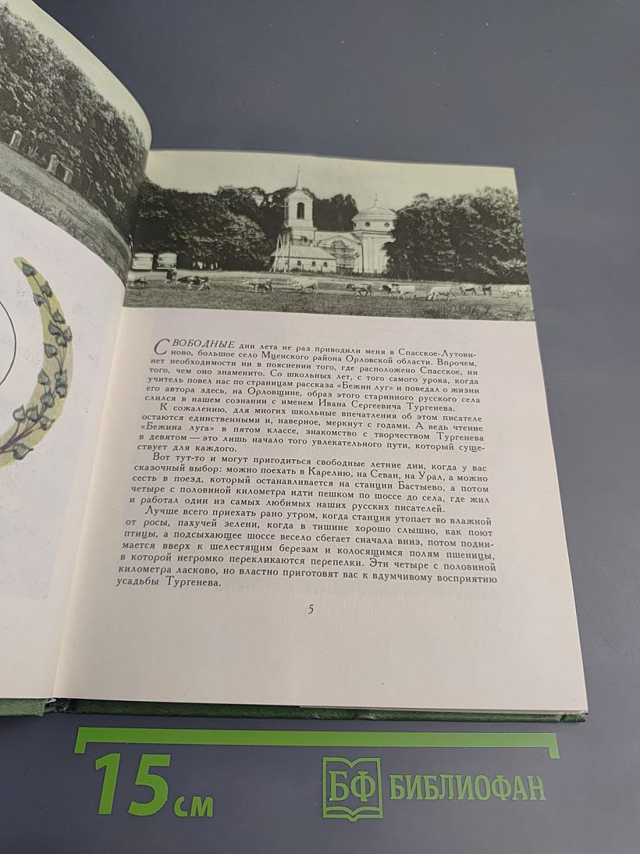 Середина столетия