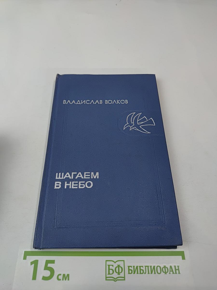 Шагаем в небо