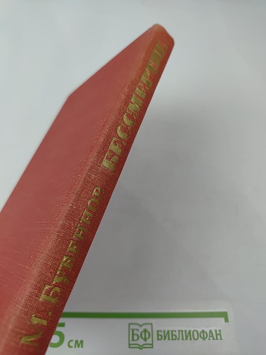 Бессмертие