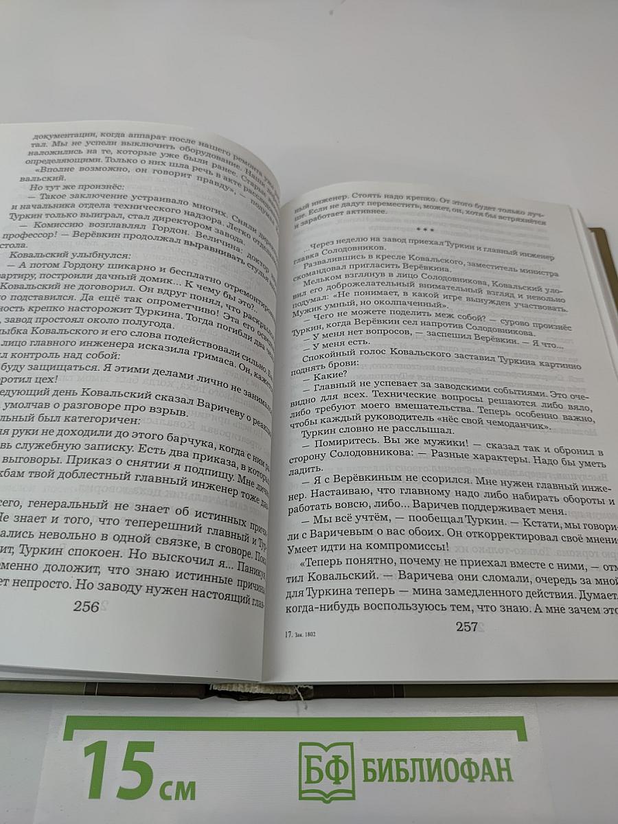 Под открытым небом. История одной жизни. Том второй