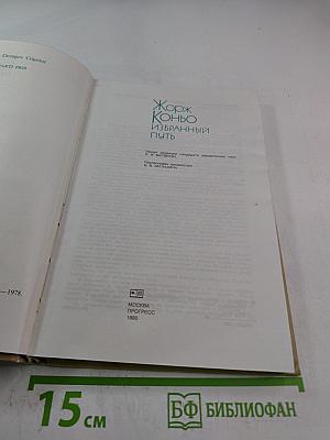 Избранный путь