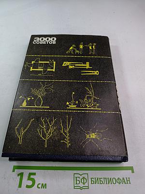 3000 советов