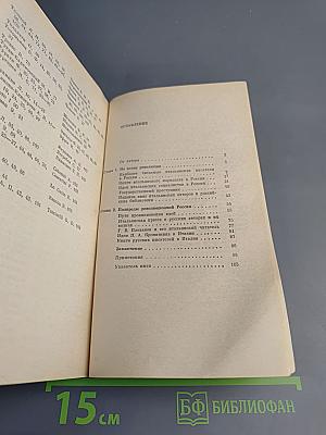 Русско-итальянские общественные связи