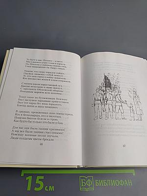 Роса на хризантемах