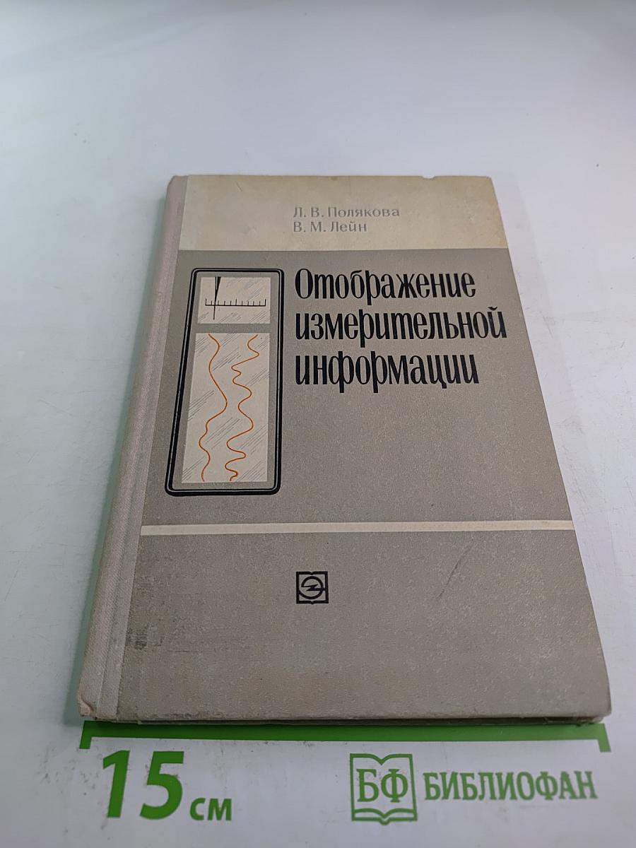 Отображение измерительной информации