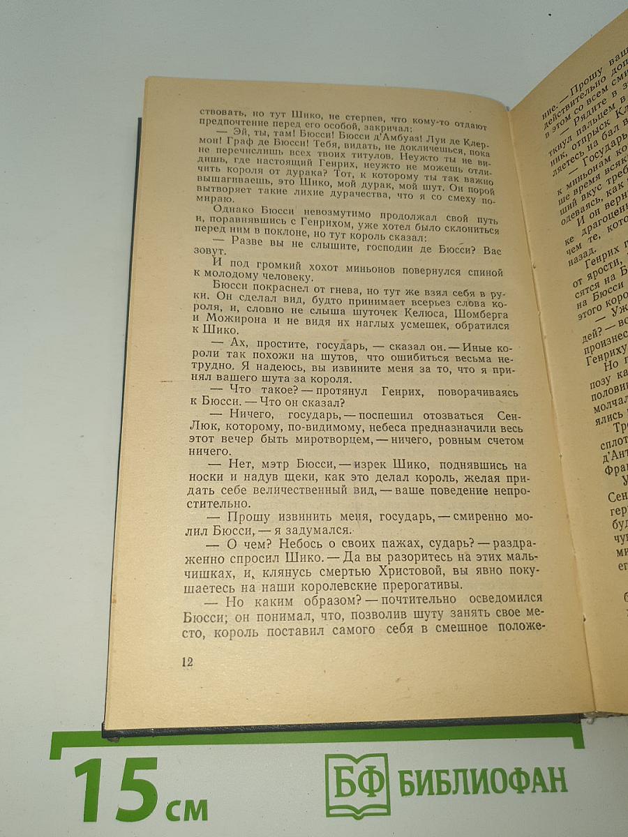 Графиня де Монсоро