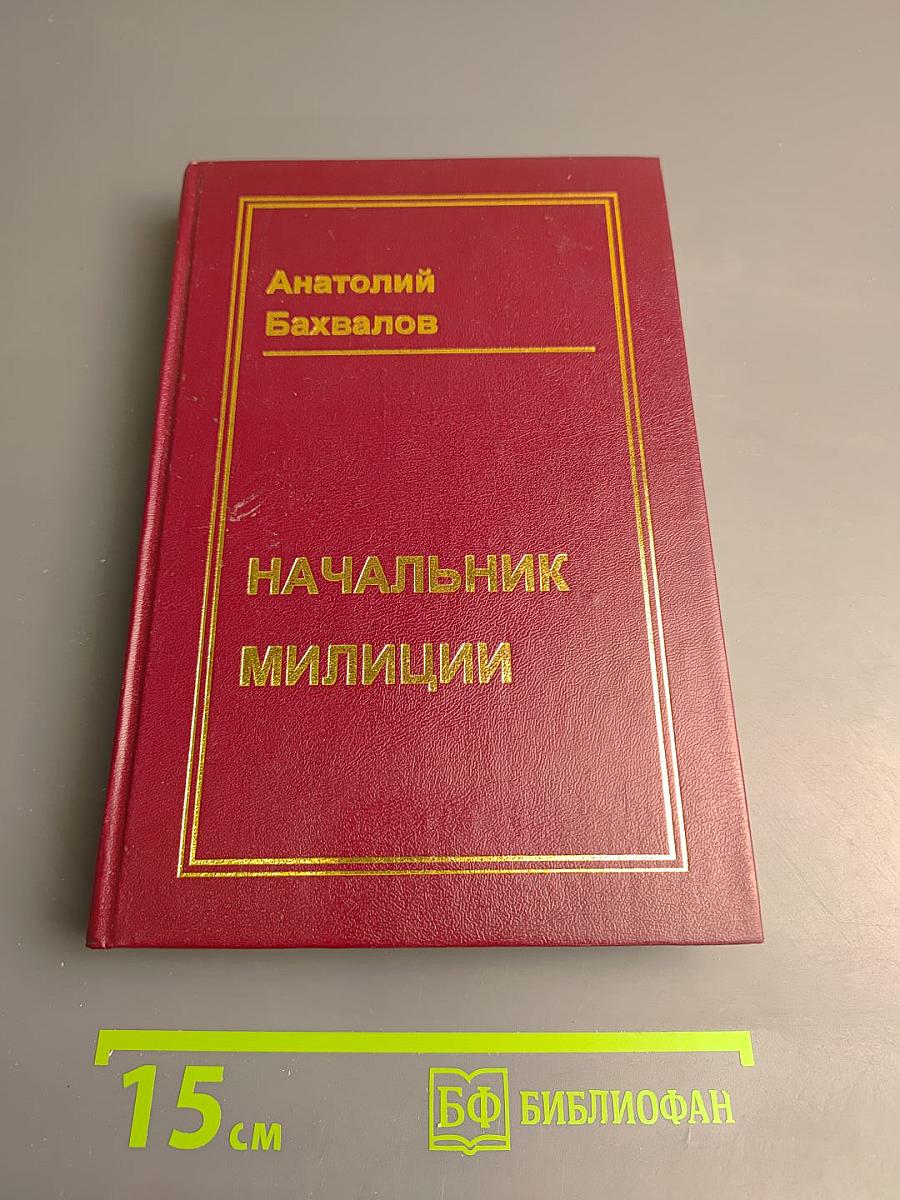 Начальник милиции