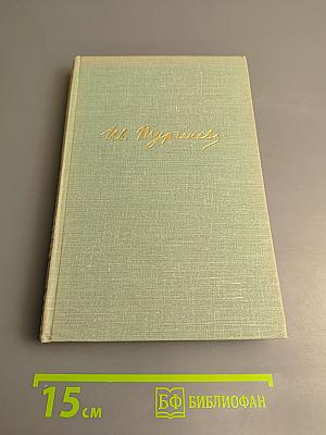 Собрание сочинений. Том четвертый. Дым. Новь