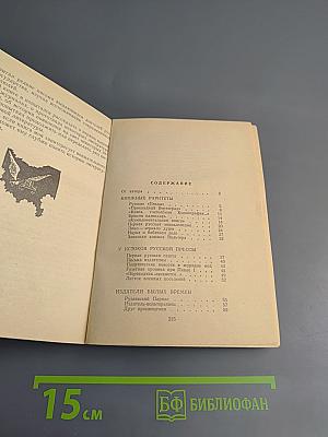 По стране литературы