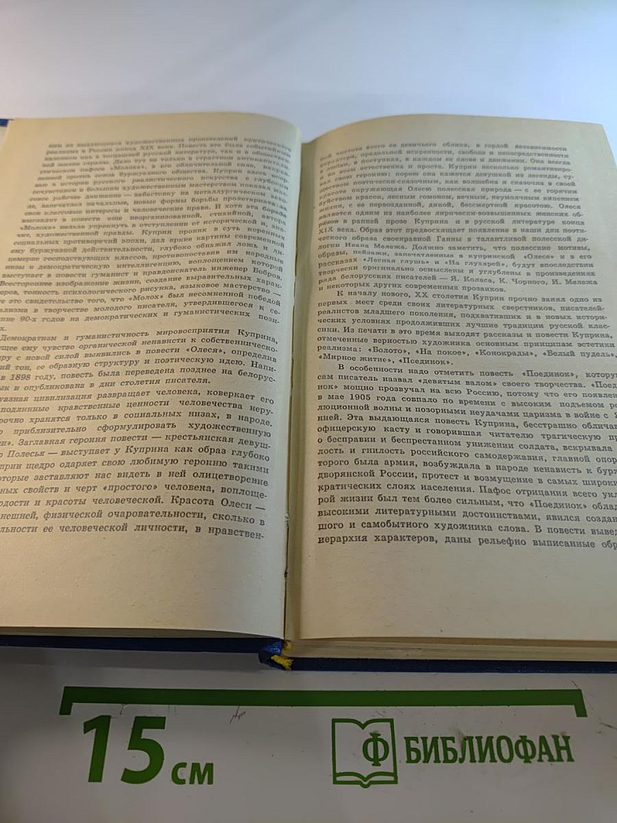 Александр Куприн. Избранное. Повести, рассказы, роман "Колесо времени"