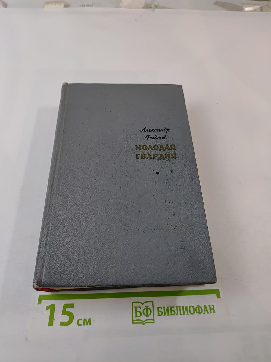 Молодая гвардия