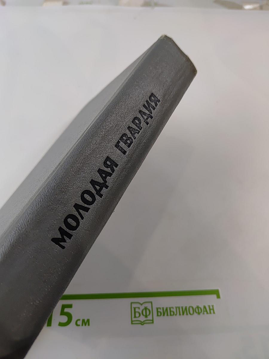 Молодая гвардия
