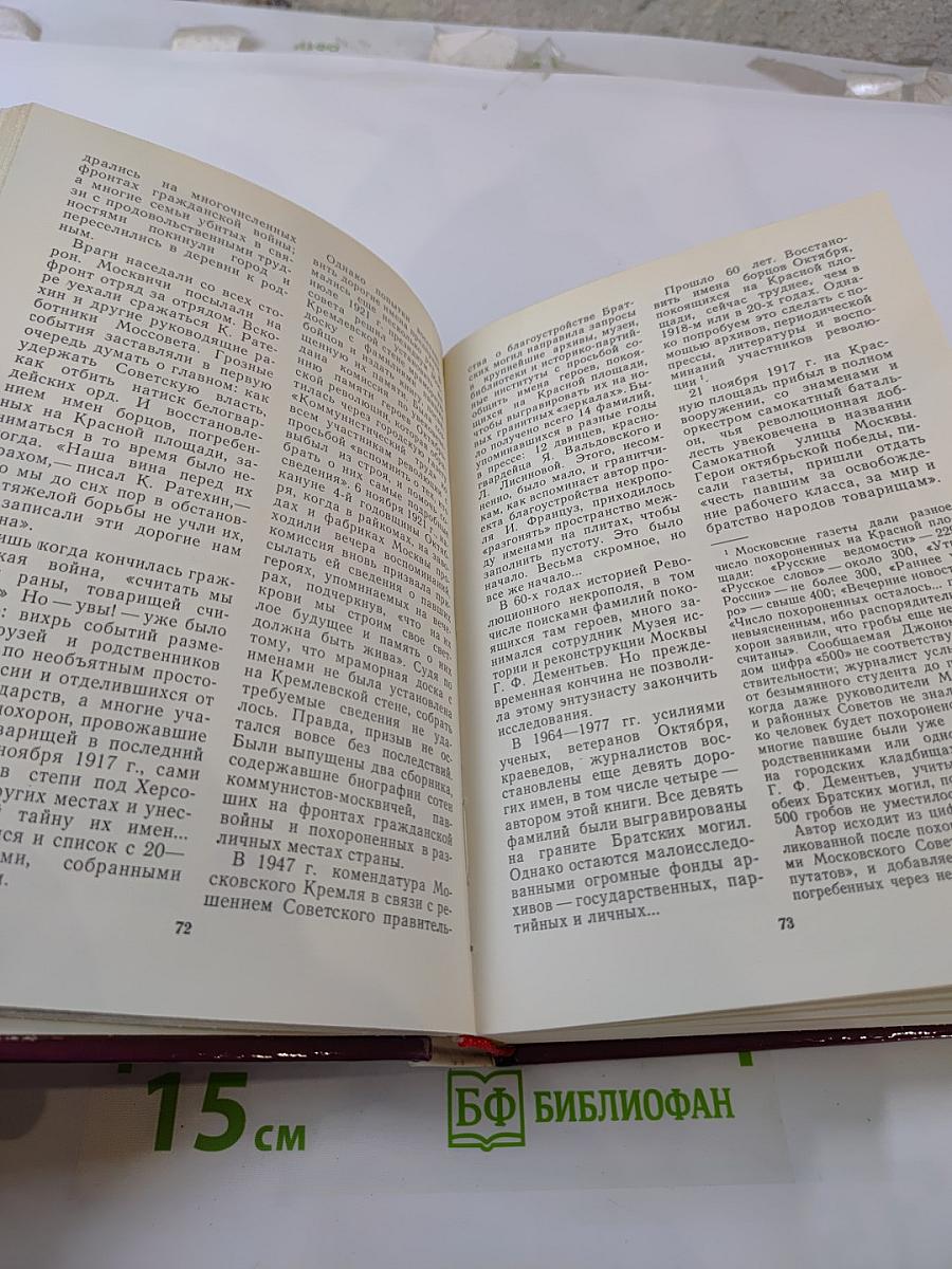 У Кремлёвской стены