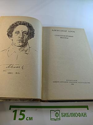 Стихотворения. Поэмы (для старшего школьного возраста)