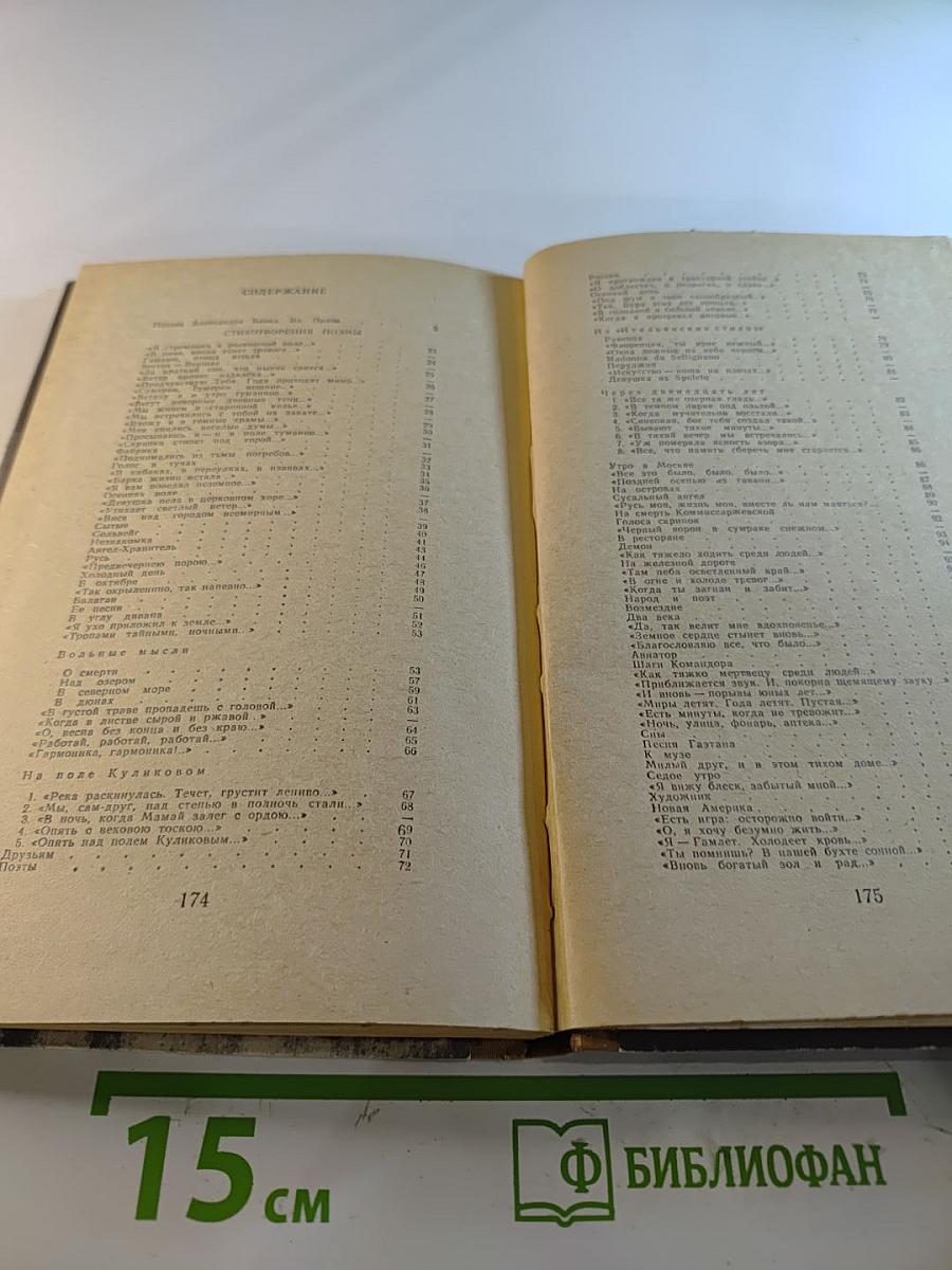 Стихотворения. Поэмы (для старшего школьного возраста)