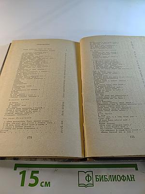 Стихотворения. Поэмы (для старшего школьного возраста)