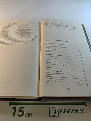 Сочинения в двух томах. Том первый: Стихотворения и поэмы