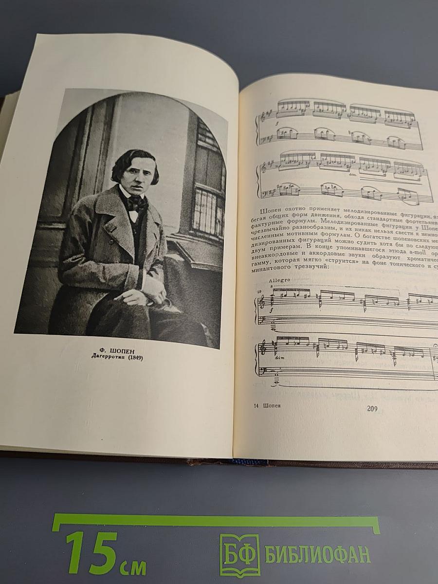 Фридерик Шопен. Жизнь и творчество