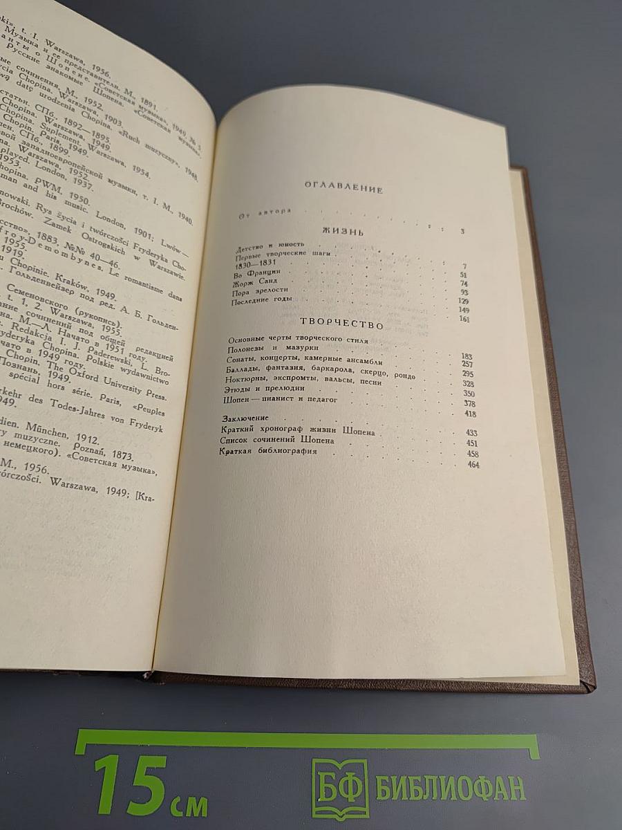 Фридерик Шопен. Жизнь и творчество