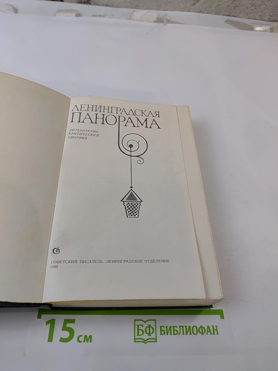 Ленинградская панорама