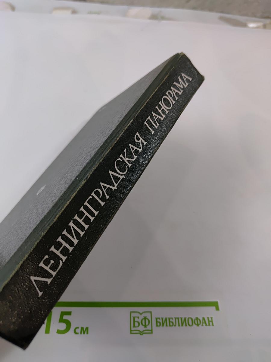 Ленинградская панорама