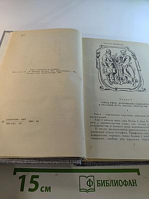 Емельян Пугачев. Историческое повествование. Книга третья