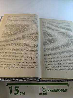 Емельян Пугачев. Историческое повествование. Книга третья