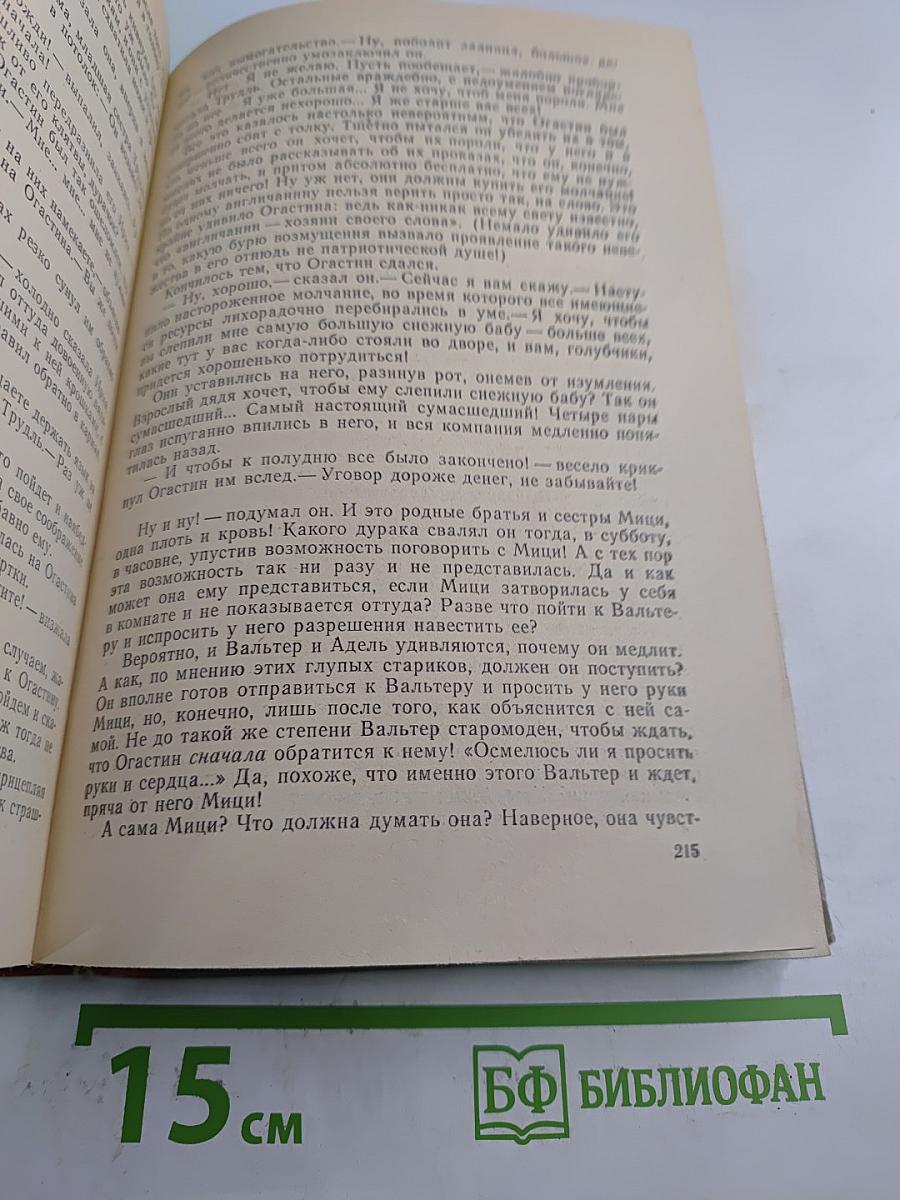 Лисица на чердаке. Деревянная пастушка