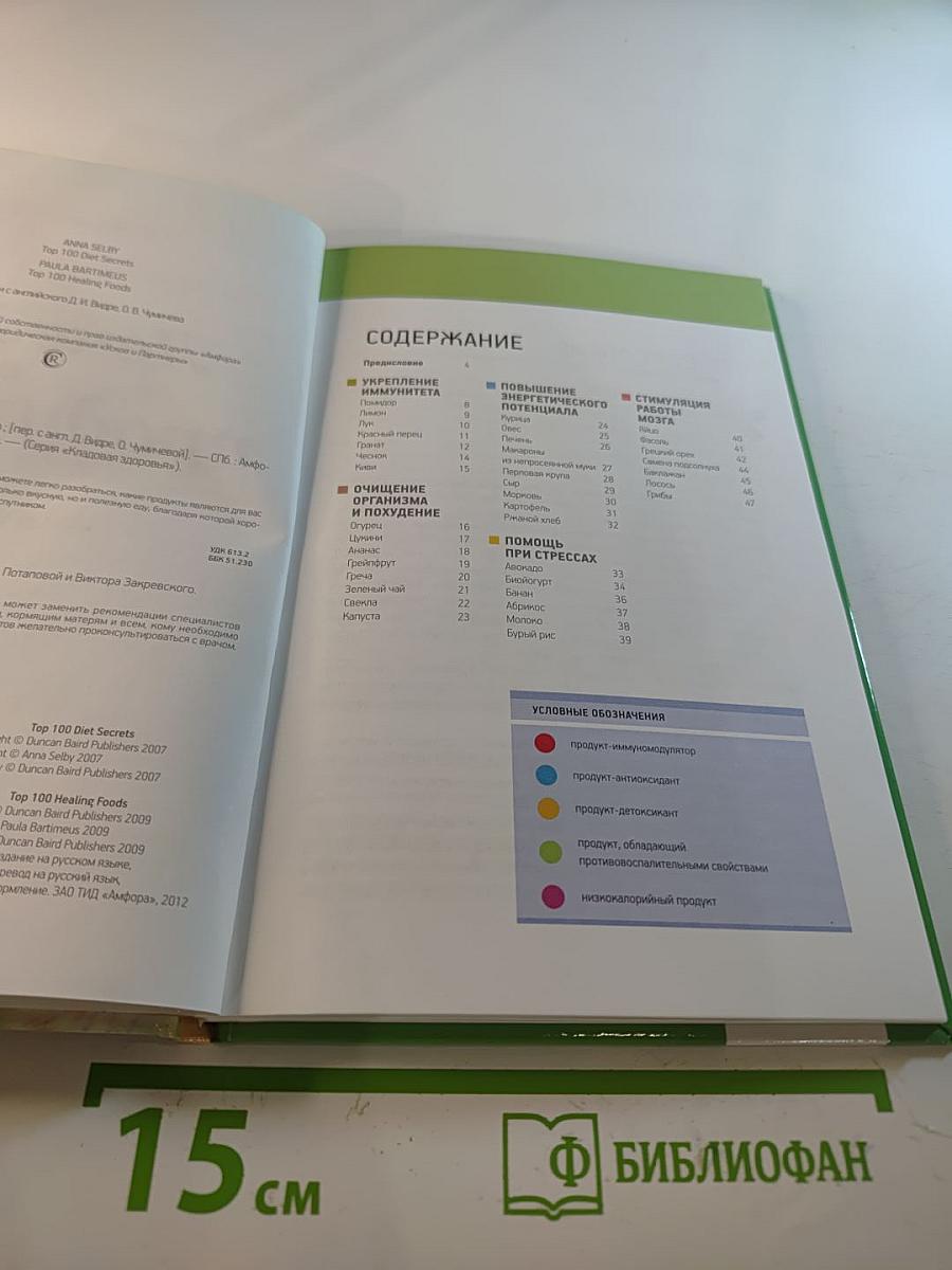 Лечебные свойства продуктов: продукты как лекарство