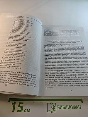 ВЕЧЕ: Журнал русской философии и культуры. Выпуск 19