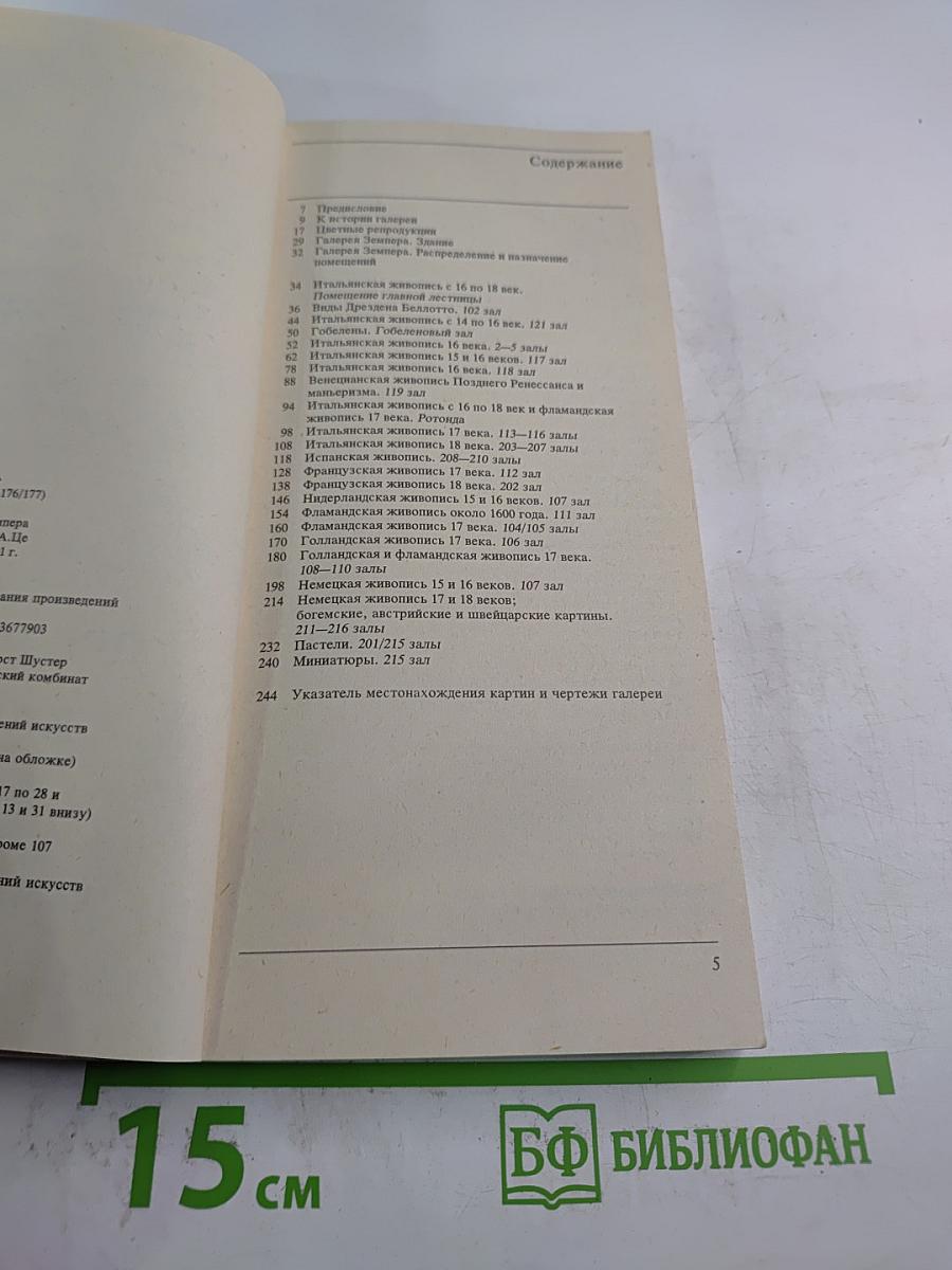 Обзор Дрезденской картинной галереи старых мастеров