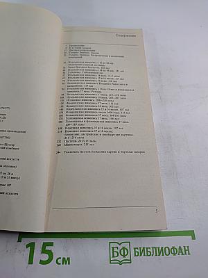 Обзор Дрезденской картинной галереи старых мастеров