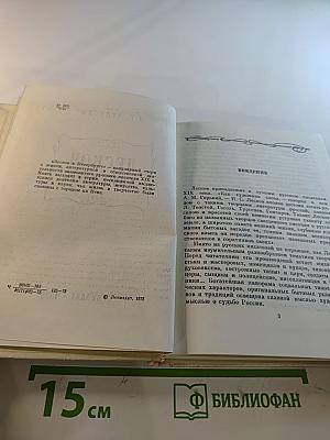 Лесков в Петербурге