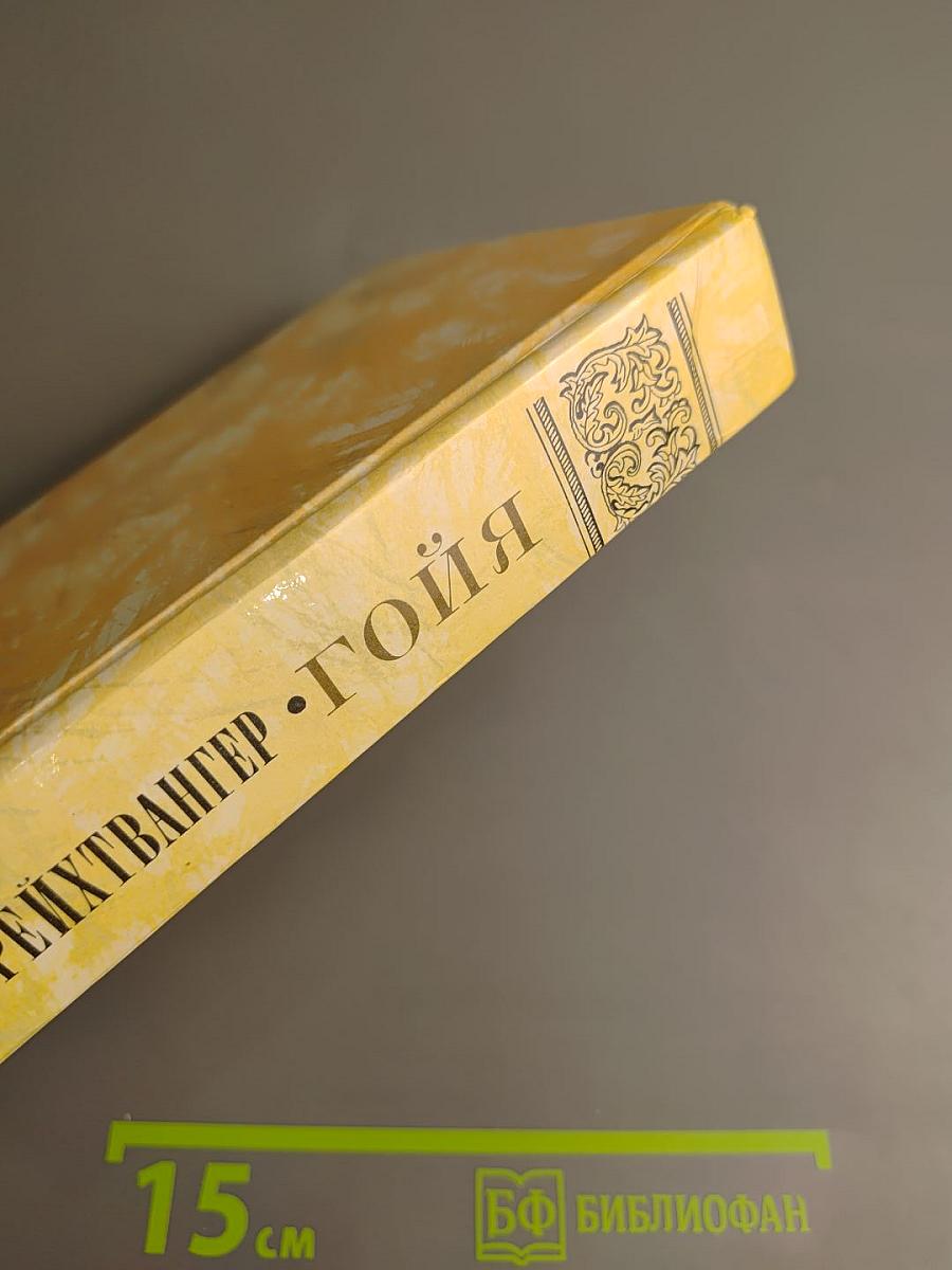 Гойя, или Тяжкий путь познания