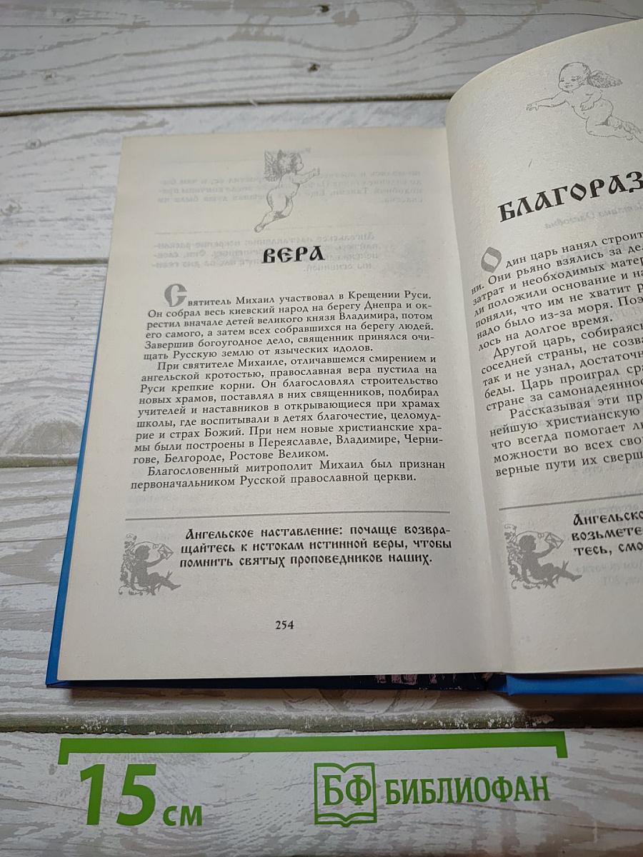 Ваш ангел-хранитель. Советы на все случаи жизни