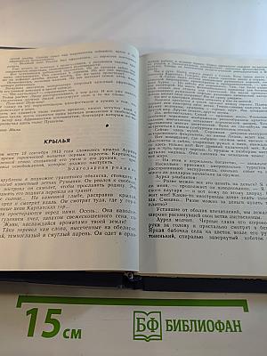 Мир у себя дома