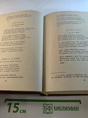 Русский сонет