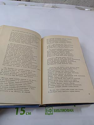 Русская историческая поэма. Конец XVIII - начало XX века