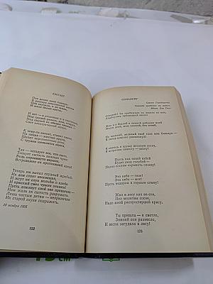 Стихотворения. Поэмы