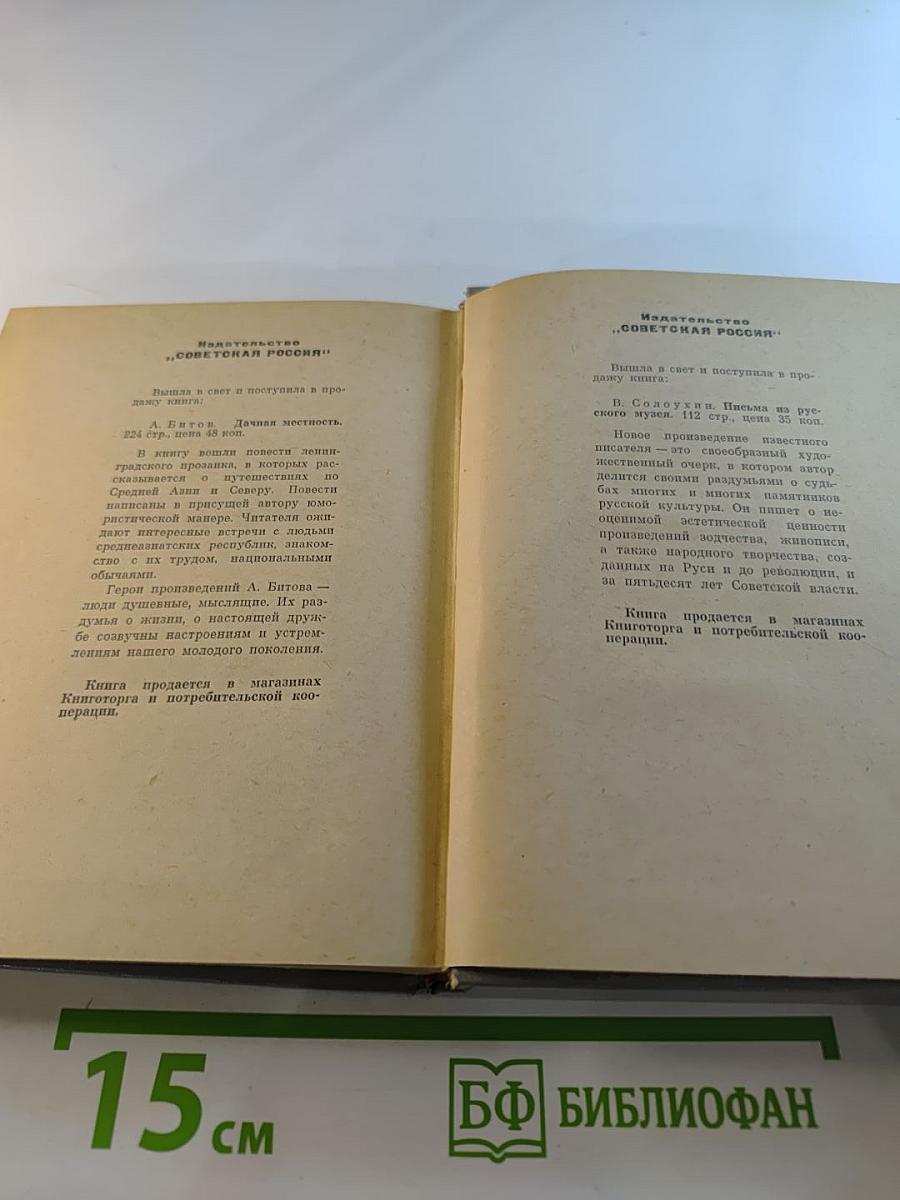 Почти три года. Ленинградский дневник