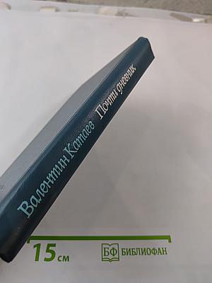 Почти дневник