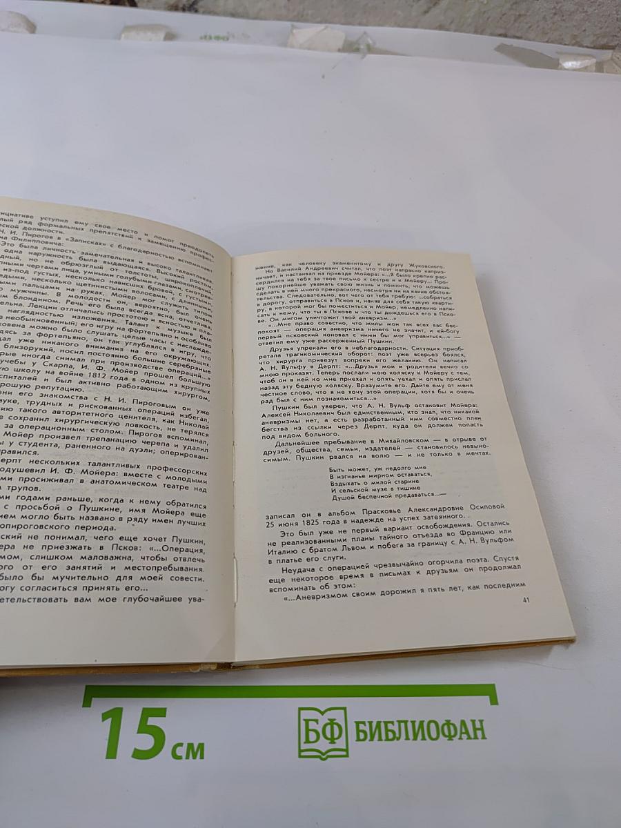 Дополнение к портретам